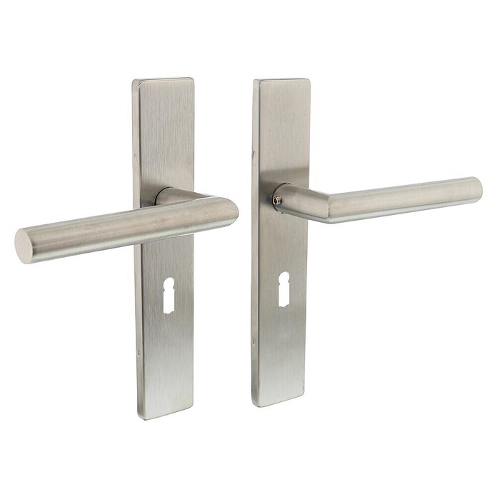 Intersteel Deurklink Jura (Roestvrij staal, RVS) | BAUHAUS