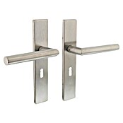 Intersteel Deurklink Jura (Roestvrij staal, RVS) | BAUHAUS