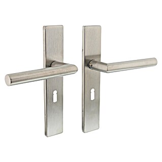 Intersteel Deurklink Jura (Roestvrij staal, RVS)