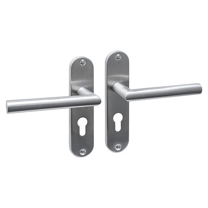 Intersteel Deurklink Jura Basic (Roestvrij staal, RVS) | BAUHAUS
