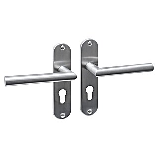 Intersteel Deurklink Jura Basic (Roestvrij staal, RVS)