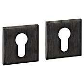 Intersteel Rozet (Roestvrij staal, Antraciet) | BAUHAUS