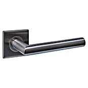 Intersteel Deurklink Q04 (Roestvrij staal, Antraciet) | BAUHAUS