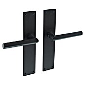 Intersteel Deurklink Jura (Roestvrij staal, Blind) | BAUHAUS