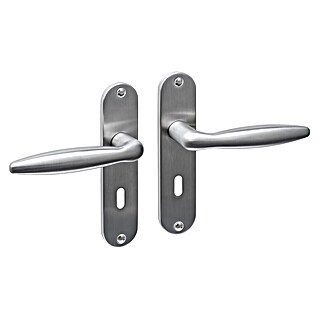Intersteel Deurklink Jupiter Basic (Roestvrij staal, RVS)