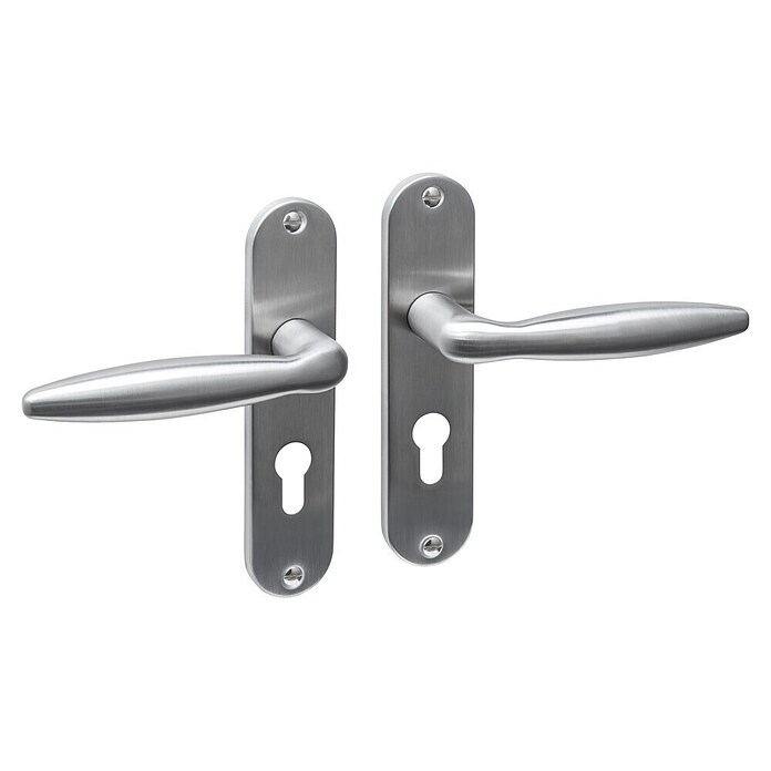Intersteel Deurklink Jupiter Basic (Roestvrij staal, RVS) | BAUHAUS