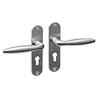 Intersteel Deurklink Jupiter Basic (Roestvrij staal, RVS)