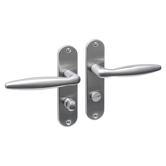 Intersteel Deurklink Jupiter Basic (Roestvrij staal, RVS) | BAUHAUS