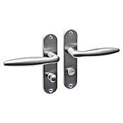 Intersteel Deurklink Jupiter Basic (Roestvrij staal, RVS) | BAUHAUS