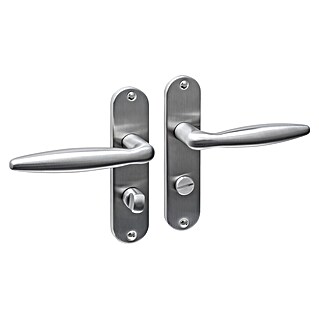 Intersteel Deurklink Jupiter Basic (Roestvrij staal, RVS)
