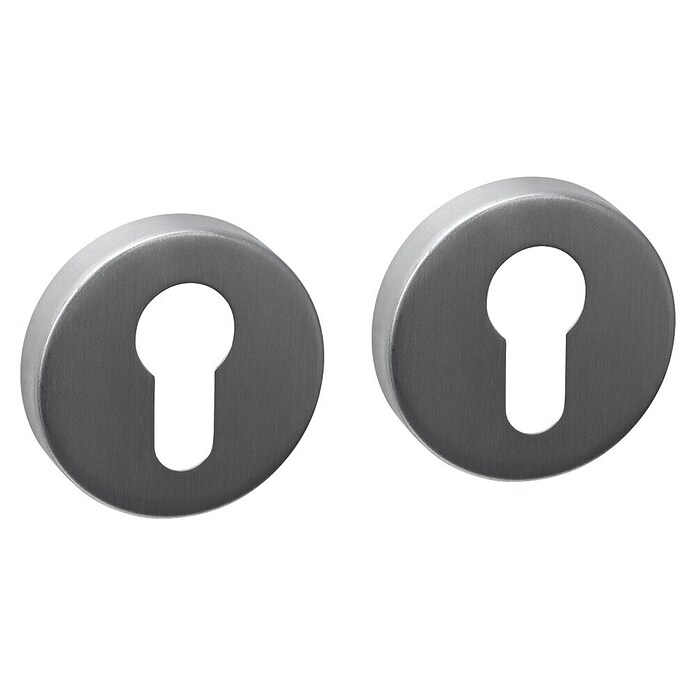 Intersteel Rozet Basic (Roestvrij staal, RVS) | BAUHAUS