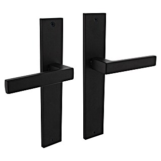 Intersteel Deurklink Hera (Blind, Zwart)