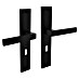 Intersteel Deurklink Hera 