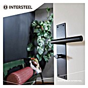 Intersteel Deurklink Jura (Roestvrij staal, WC 63/8) | BAUHAUS