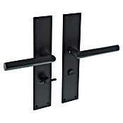 Intersteel Deurklink Jura (Roestvrij staal, WC 63/8) | BAUHAUS