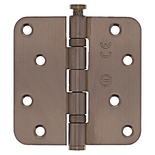 Intersteel Deurscharnier (Brons, Roestvrij staal)