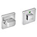 Intersteel Toiletdeurgarnituur 
