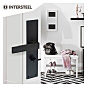 Intersteel Deurklink Amsterdam (Roestvrij staal, WC 63/8) | BAUHAUS
