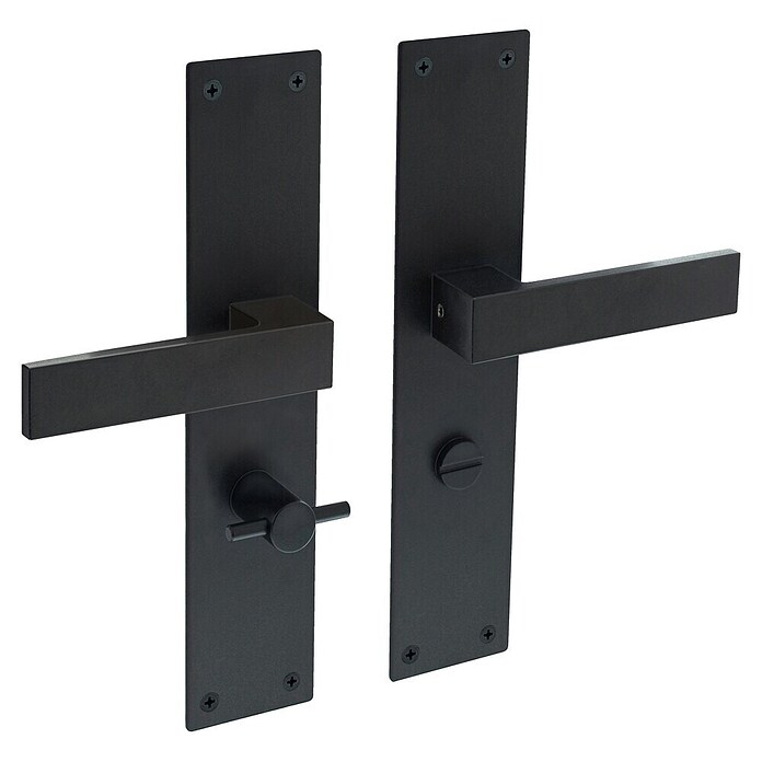 Intersteel Deurklink Amsterdam (Roestvrij staal, WC 63/8) | BAUHAUS