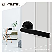 Intersteel Deurklink Bastian (Zwart) | BAUHAUS