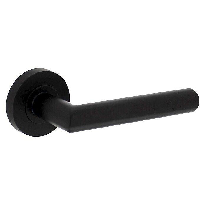 Intersteel Deurklink Bastian (Zwart) | BAUHAUS