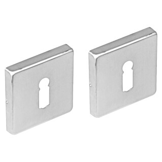 Intersteel Toiletdeurgarnituur (Roestvrij staal, RVS)