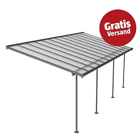 Palram – Canopia  Terrassenüberdachung Sierra