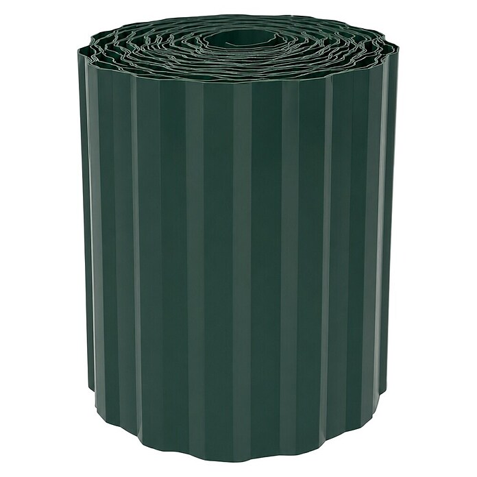Gardol Rasenkante (Grün, 9 m x 20 cm)