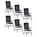 Set vrtnih stolica Amy 