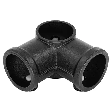Walteco Rusticline T-Y-Stück RT-71, 4-WEGE 3/4"