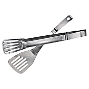 Kingstone Barbecueset (2-delig, Roestvrij staal)