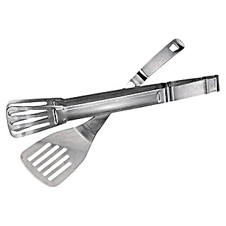 Kingstone Barbecueset (2 -delig, Roestvrij staal)