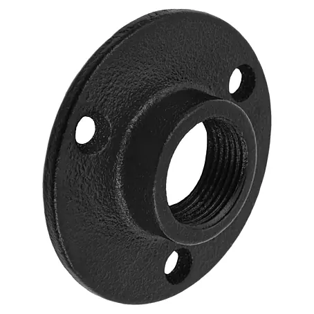 Walteco Rusticline Flanschplatte RT-64, 3/4"