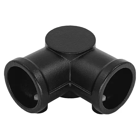 Walteco Rusticline T-Y-Stück RT-72, 3- WEGE 3/4"