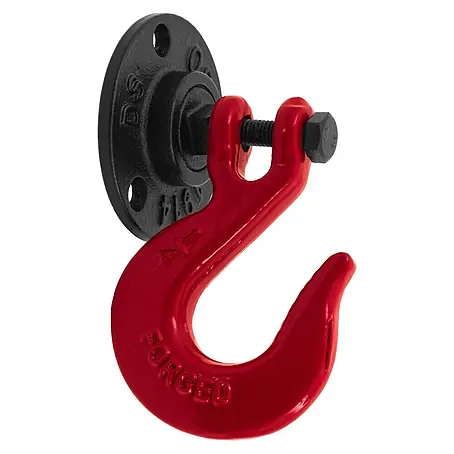 Walteco Rusticline Wandhaken RT-77, 3/4"