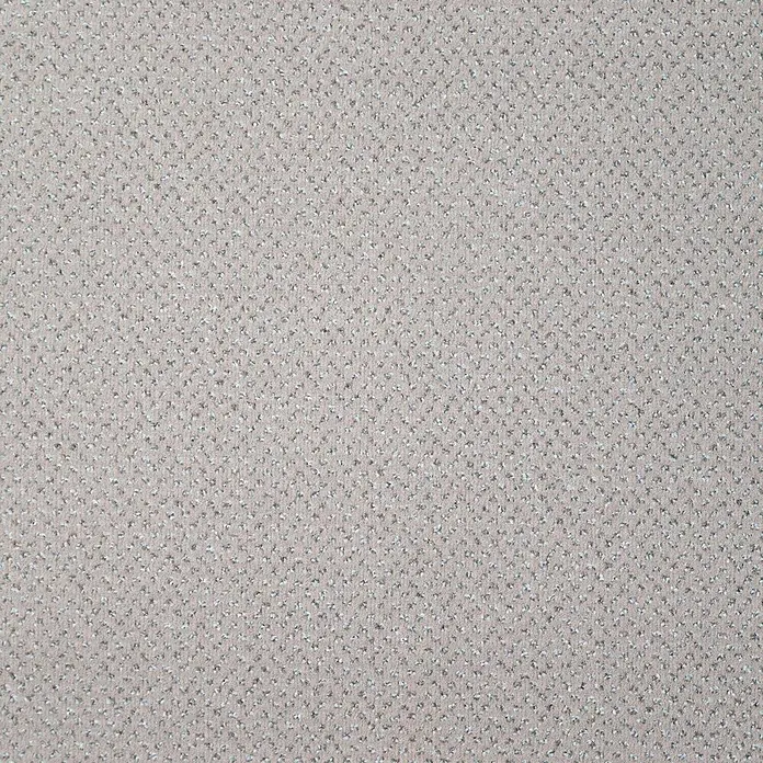 Bricoflor Teppichboden Meterware Velours gemustert, hell-grau weiß, 900 x 400 cm - Breite: 400 cm, Velours, 100 % Polyamid (PA), hell-grau weiß - Hellbeiger strukturierter Stoff mit feinen grauen und weißen Sprenkeln.