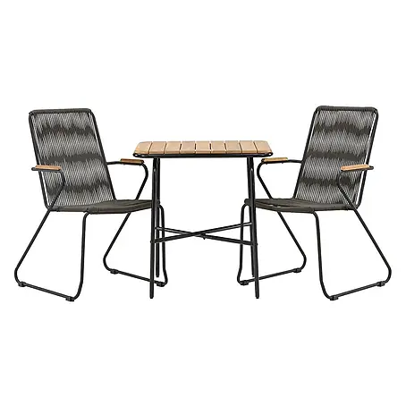 Ebuy24  Gartentisch-Set Holmbeck