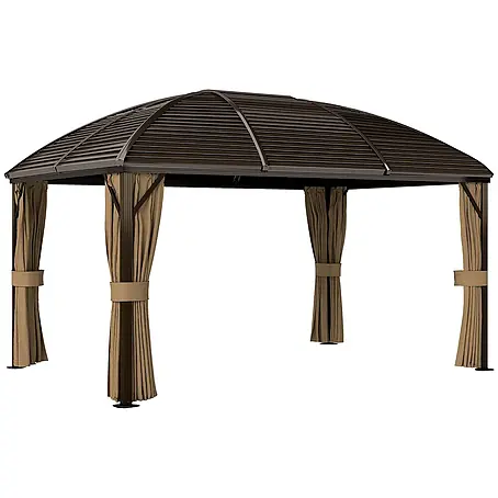 Outsunny  Standard-Pavillon