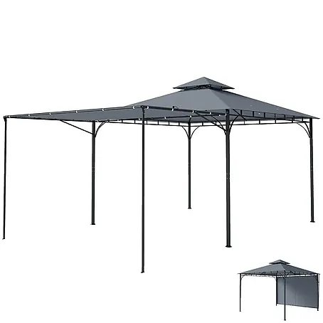 Outsunny  Standard-Pavillon