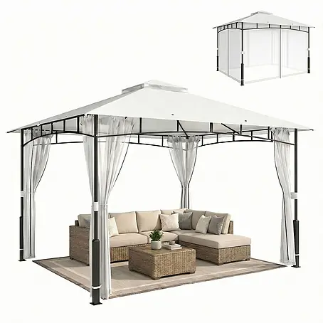 Outsunny  Standard-Pavillon