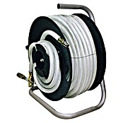Craftomat Druckluftschlauchtrommel (20 m, 20 bar)