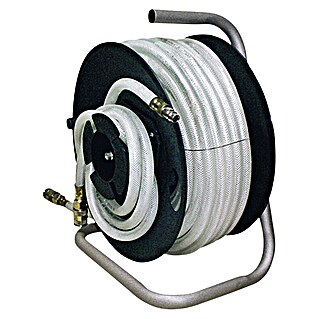 Craftomat Pneumatische slanghaspel (20 m, 20 bar)