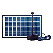 Heissner Solar-Teichpumpenset NSP 610 (Fördermenge pro Std.: 610 l)