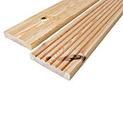Terrassendiele (Kiefer, L x B x S: 200 x 14,5 x 2,8 cm) | BAUHAUS