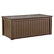 Keter Baúl para jardín Rockwood (155 x 72,4 x 64,4 cm, Aprox. 570 l)