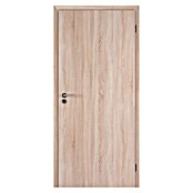 Doornite Sobna vrata  (750 x 2.000 mm, Smer odpiranja: Desno, Satje) | Sobna vrata | Notranja vrata | Vrata | Okna, vrata in stopnice | Izdelki | BAUHAUS