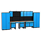 Güde Werkstatt-Set GWS 4600 (L x B x H: 600 x 4 610 x 1 850 mm, 8 -tlg.) | BAUHAUS