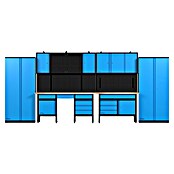 Güde Werkstatt-Set GWS 4600 (L x B x H: 600 x 4 610 x 1 850 mm, 8 -tlg.) | BAUHAUS