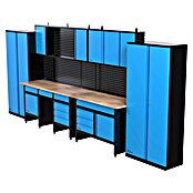 Güde Werkstatt-Set GWS 4600 (L x B x H: 600 x 4 610 x 1 850 mm, 8 -tlg.) | BAUHAUS
