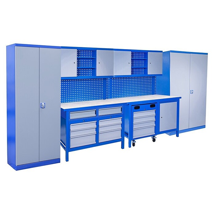 Güde Werkstatt-Set GWS Pro 4300 (L x B x H: 635 x 4 270 x 1 930 mm, 10 -tlg.) | BAUHAUS